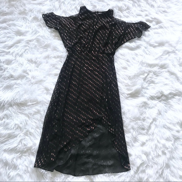 Ali & Jay You Can’t Handle All This Sparkle Dress - Picture 2 of 7